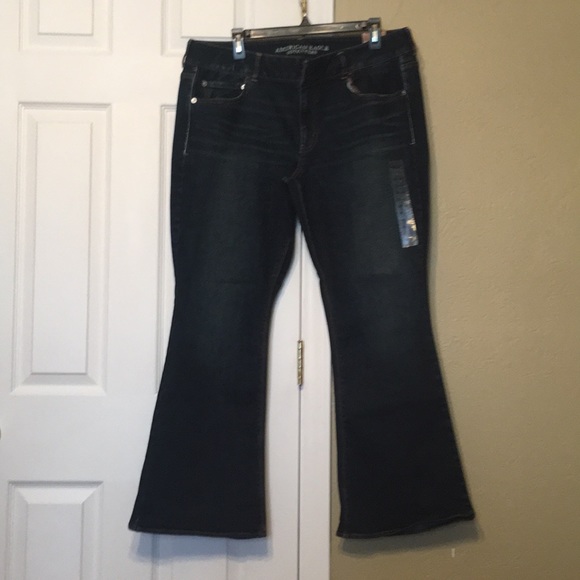 American Eagle Outfitters Denim - American Eagle Jeans Sz 18 Short